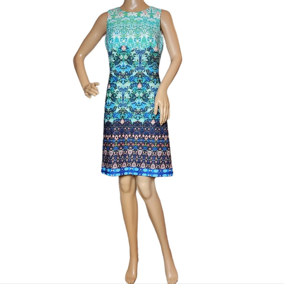 NWT Taylor sleeveless dress. - Picture 10 of 17